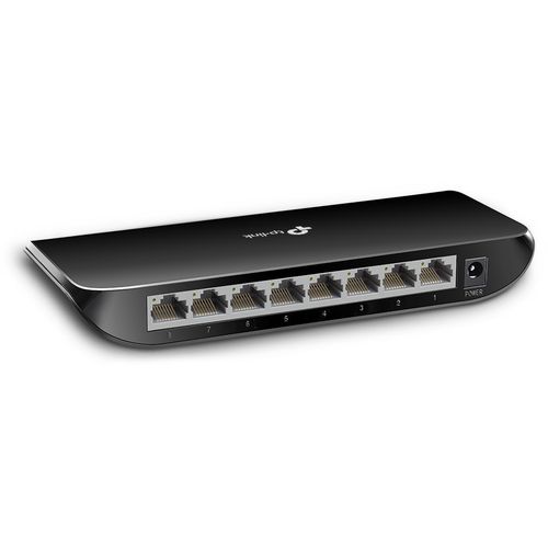 TP-Link TL-SG1008D Switch 8x10/100/1000, 8-Port Gigabit Desktop Switch slika 2