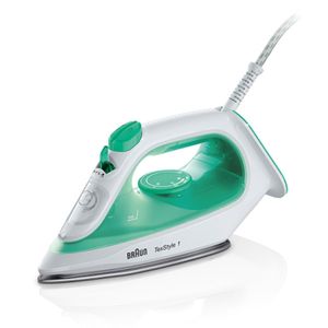 Braun TexStyle 1 SI1040GR pegla na paru, 2000 W