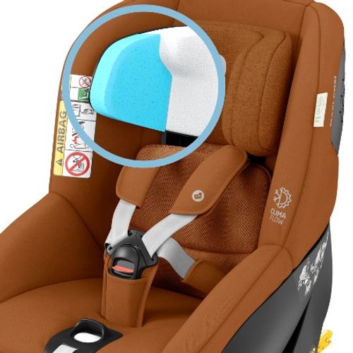 Maxi-Cosi autosjedalica Mica Pro Eco i-Size - Authentic Cognac slika 3