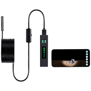 Tracer Kamera - HARDWIRE 5M 8MM LED WIFI