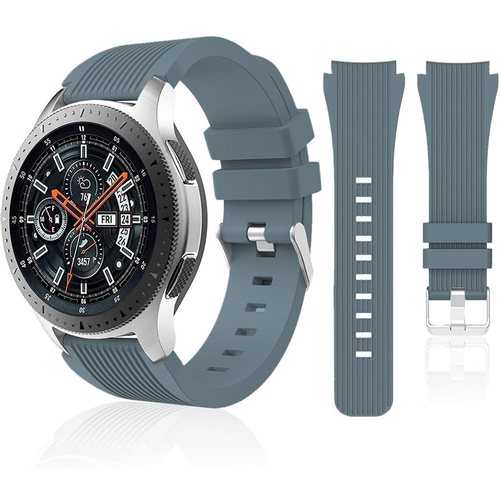 Narukvica relife za smart watch Samsung 4, 5 22mm siva slika 1