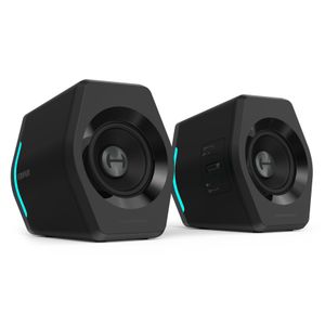 Edifier G2000 2.0 16W BT RGB speakers black