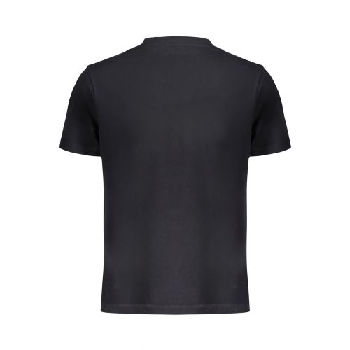 NAPAPIJRI SHORT SLEEVE T-SHIRT MEN BLACK slika 2