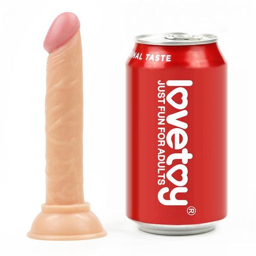 Lovetoy Enduro Blaster dildo 14cm slika 5