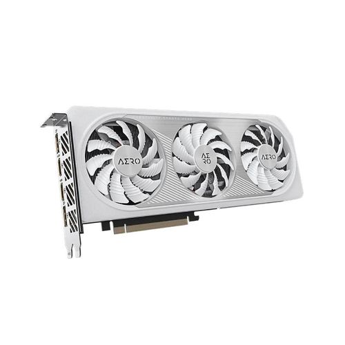 Gigabyte nVidia GeForce RTX 4060 AERO OC 8GB GV-N4060AERO OC-8GD slika 2