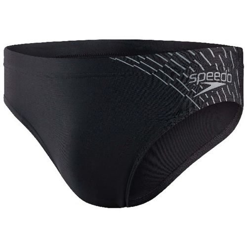 Kupaće Gaće Speedo Logo Black/Grey slika 1