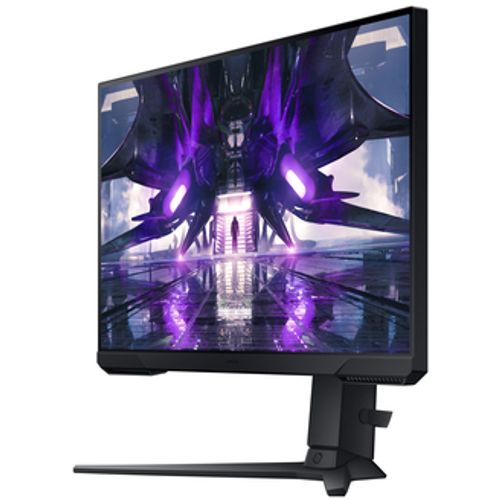 Samsung monitor 24" LS24AG300NRXEN  VA 1920x1080 144Hz 1ms MPRT HDMI gaming monitor slika 6