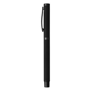 TITANIUM JET BLACK R,met.roler olovka