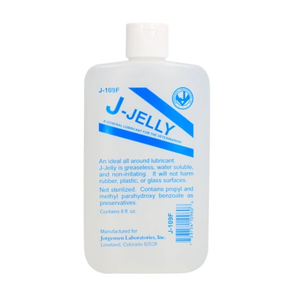J-Lubes J-Jelly  lubrikant slika 1