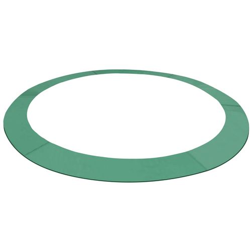 Sigurnosna podloga PE zelena za okrugli trampolin od 3,05 m slika 5