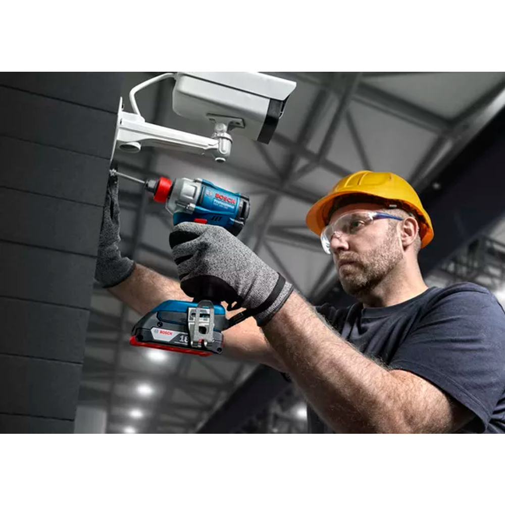 BOSCH Akumulatorski udarni odvrtač Gdx 18V-285 06019N2122 slika 4