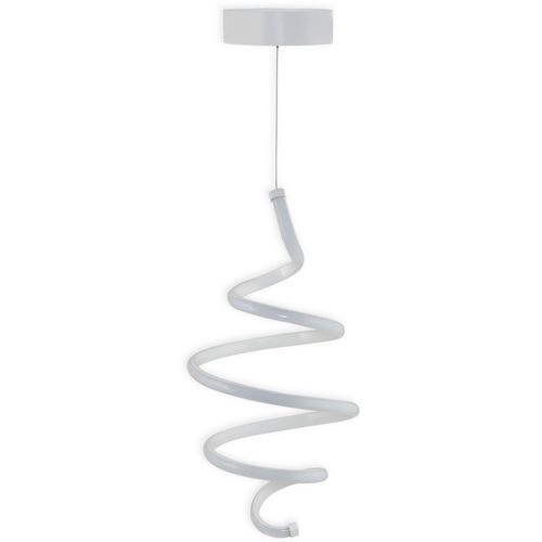 Opviq Luster, Niriss - White, White Light slika 1