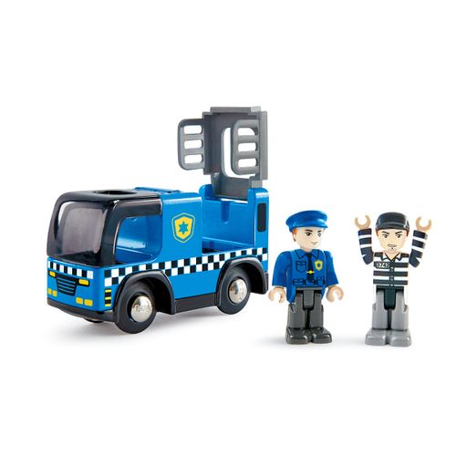 Hape E3738A Dečija Igračka Policija slika 1