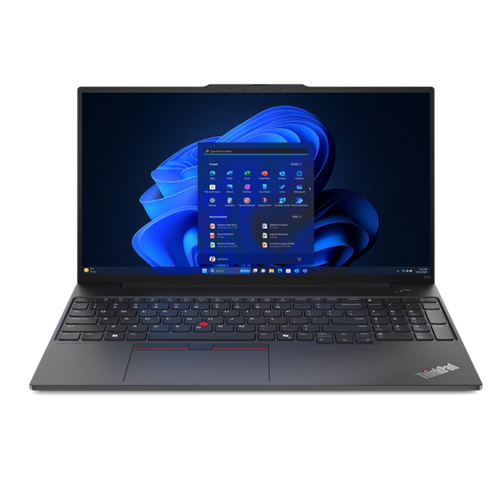 LENOVO ThinkPad E16 G2 Laptop 16" WUXGA/U5-125U/16GB/512GB SSD/FPR/backlit SRB/crna slika 1