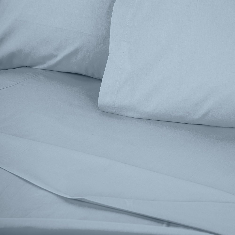 Ranforce king quilt cover (FR) (IT) Tonne Marie, colour: sky blue slika 3