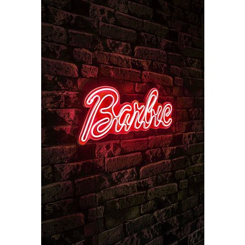 Wallity Zidna LED dekoracija, Barbie - Red slika 3