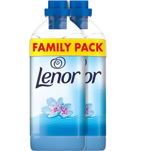 Lenor omekšivač spring awake 2x 1800ml  slika 1