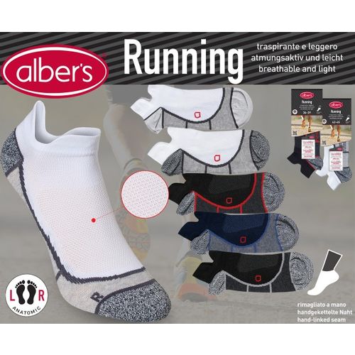 Albers Running Čarape 39-42 slika 1
