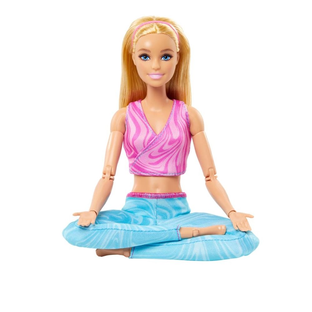 Barbie Lutka Made to Move slika 4