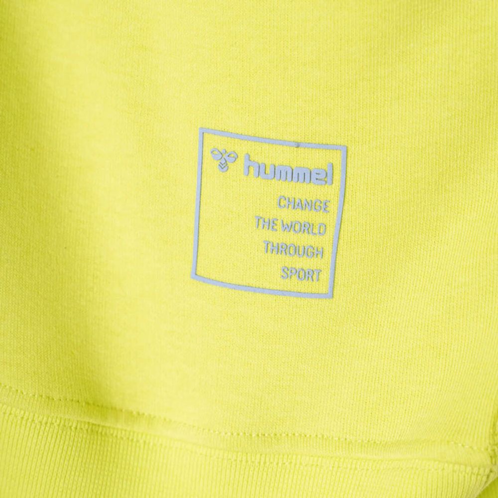 Hummel Duks Hmlcalvi Sweatshirt za žene slika 5