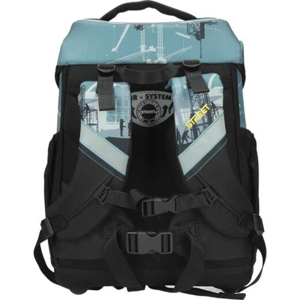 Ruksak ergonomski ABC CONSTRUCTION slika 2
