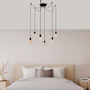 Luster Kabluni - MR - 928 u crnoj boji