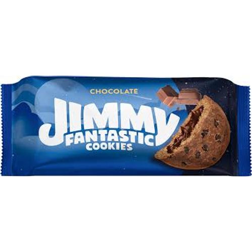 Jimmy Fantastic Keks čokolada 145g slika 1