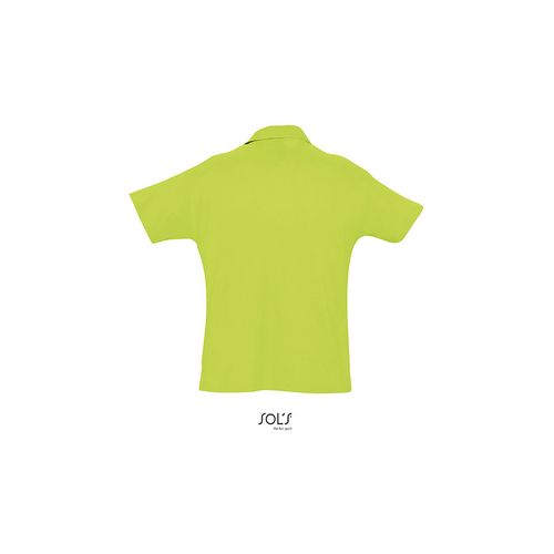 SUMMER II muška polo majica sa kratkim rukavima - Apple green, L  slika 6