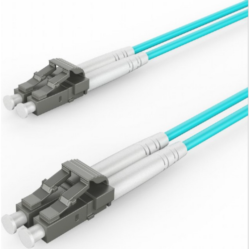 CFO-MDOM4-LC/LC-5M Gembird Multimode Duplex OM4 50/125 Fiber Optic Cable, LC/LC, 5 m slika 1