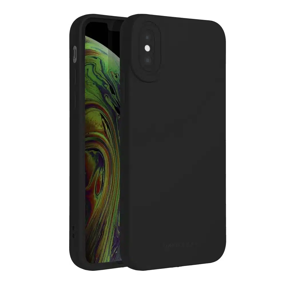 Roar Luna Case maskica za iPhone XS crna slika 3