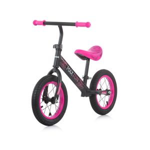 Chipolino bicikl bez pedala Max Fun Pink