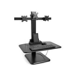 VonHaus Sit & Stand radna stanica za više monitora