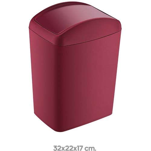 TRN-188-2 Claret Red Bin slika 2