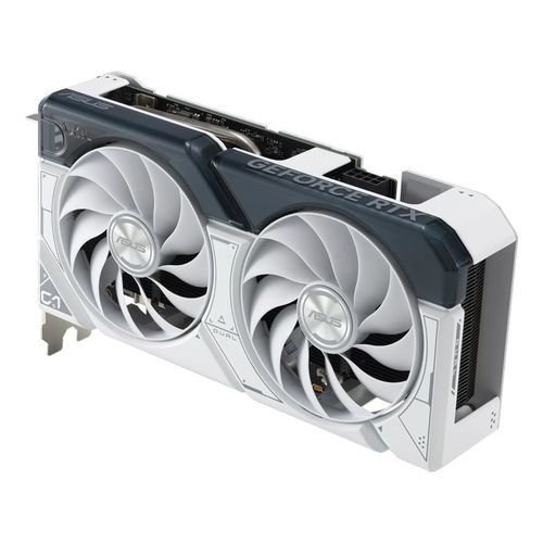 ASUS nVidia GeForce RTX 4060 8GB 128bit DUAL-RTX4060-O8G-WHITE grafička karta slika 8