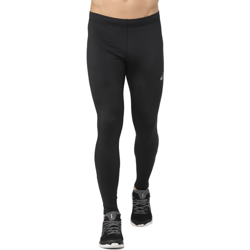 ASICS Muške helanke Silver Winter Tight crne slika 16