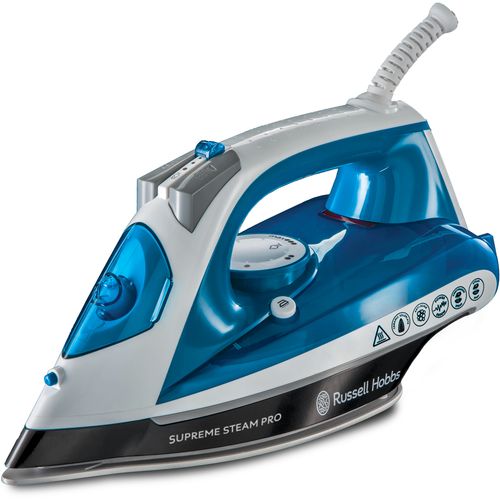 Russell Hobbs Glačalo za rublje Supreme Steam 23971-56 2600w slika 1