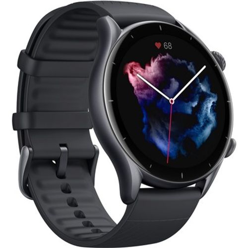 Amazfit pametni sat GTR 3 Thunder Black slika 3