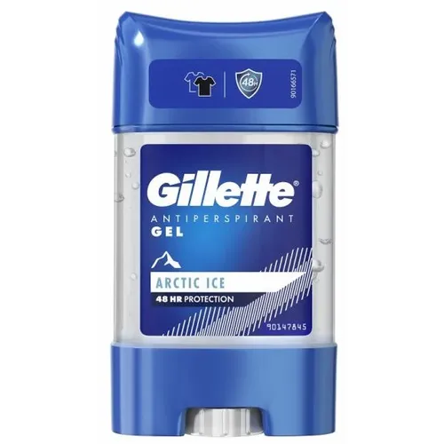 Gillette Arctic Ice dezodorans u gelu 70 ml slika 1