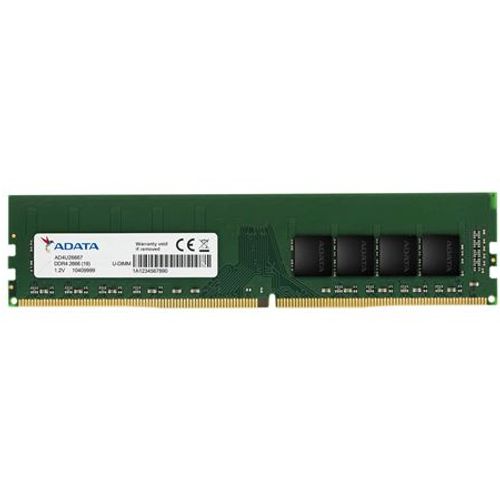 MEM DDR4 8GB 2666MHz AData AD4U26668G19-SGN slika 1