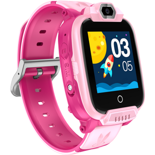 Pametni sat CANYON Jondy KW-44, Kids smartwatch, 1.44''IPS , Nano SIM card, GPS, rozi - korišten uređaj slika 3