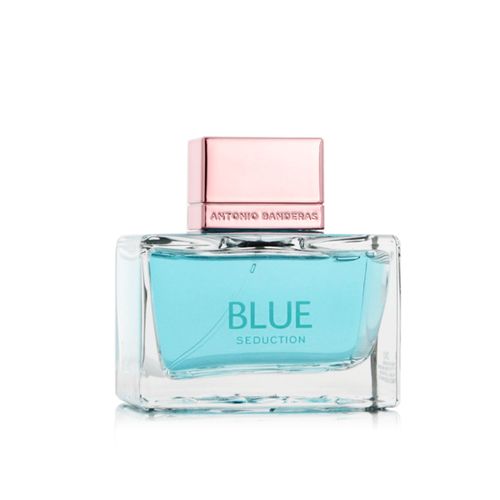 Antonio Banderas Blue Seduction for Women Eau De Toilette 80 ml (woman) slika 3