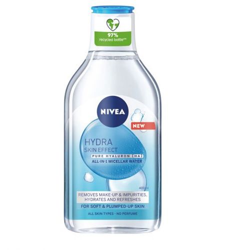 NIVEA Hydra Skin Effect micelarna voda za čišćenje lica 400ml slika 1