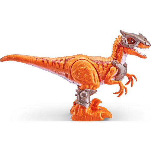 Robo alive robotički raptor - Dino Wars slika 6