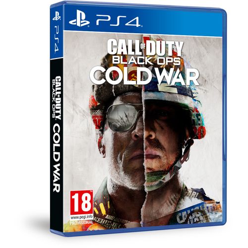 Call of Duty: Black Ops Cold War PS4 Preorder slika 2