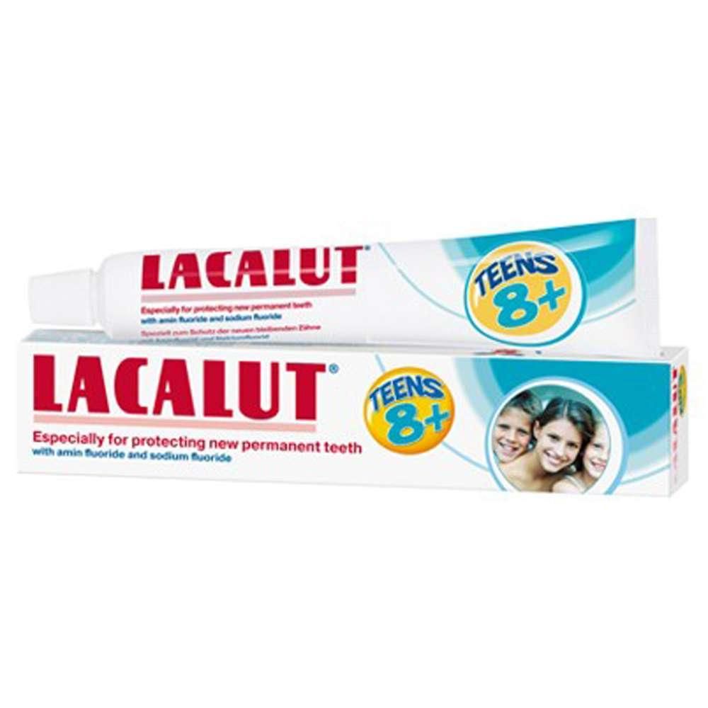 LACALUT PASTA ZA ZUBE DJEČJA 8+ GODINA 50ML slika 1