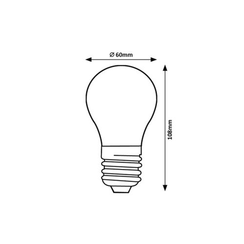 LED filament žarulje - Filament-LED slika 7