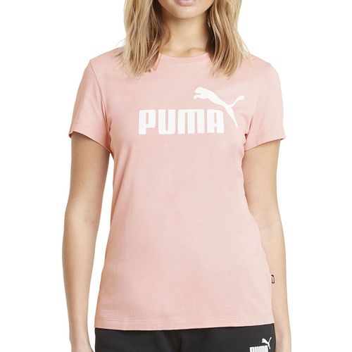 Puma Majica B.R. Ess Logo Tee Za Žene slika 1