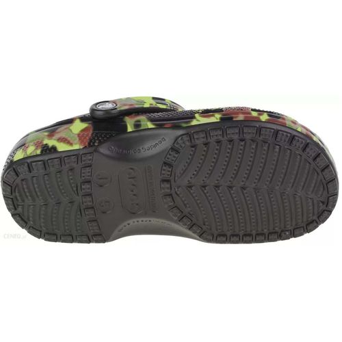 Crocs Sandale Classic Spray Camo Clog K 208305-001 slika 2