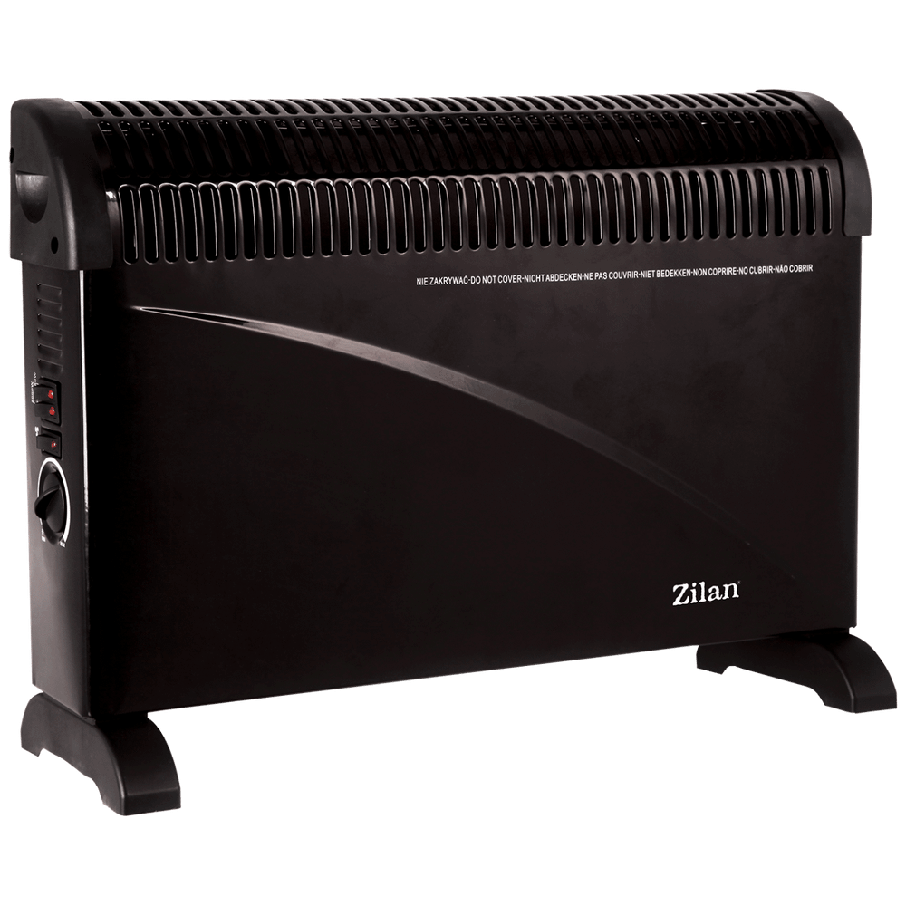 Zilan Grijalica, konvektor, 2000 W - ZLN6850 BK slika 1