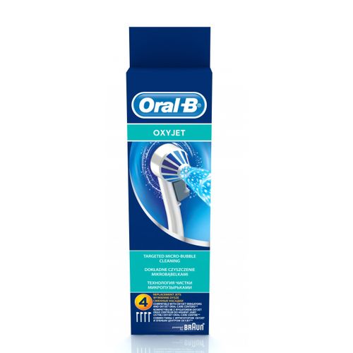 Oral-B 17-4 OXYJET zamjenski mlaz tuša slika 2